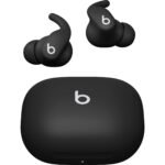Beats Powerbeats Fit Wireless Noise-Cancelling Workout Earbuds (Jet Black) - Image 5