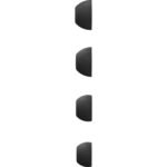 Beats Powerbeats Fit Wireless Noise-Cancelling Workout Earbuds (Jet Black) - Image 6