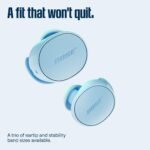 Bose QuietComfort Earbuds (Ice Blue) - Image 2