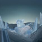 Bose QuietComfort Earbuds (Ice Blue) - Image 7