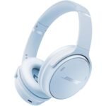 Bose QuietComfort Noise Cancelling Headphones (Ice Blue)