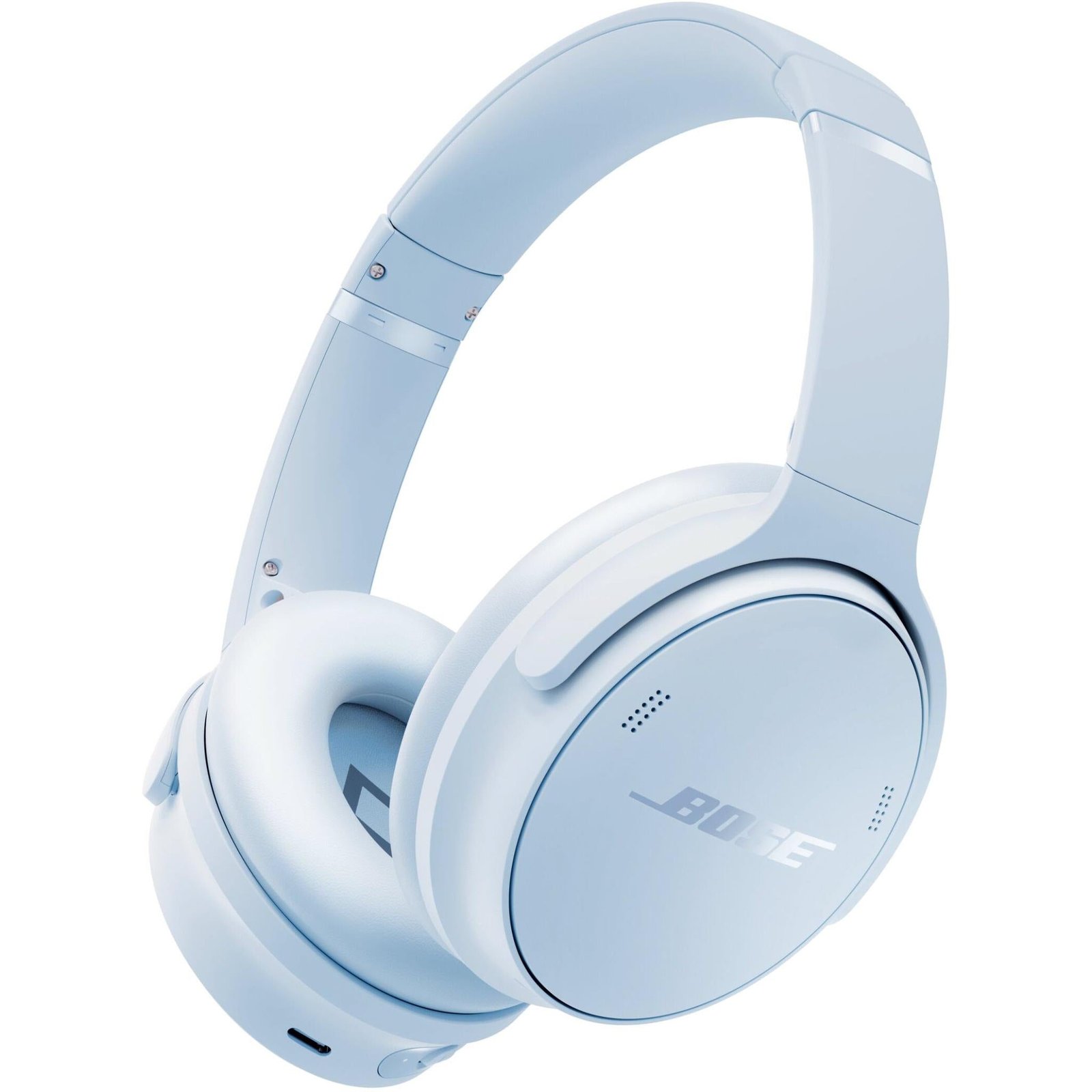 839777-Product-0-I-638992788004479810.jpg Bose QuietComfort Noise Cancelling Headphones (Ice Blue) - Image 1