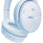 Bose QuietComfort Noise Cancelling Headphones (Ice Blue) - Image 7