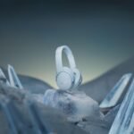 Bose QuietComfort Noise Cancelling Headphones (Ice Blue) - Image 9
