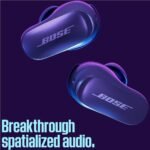 Bose QuietComfort Ultra Earbuds 2nd Gen (Midnight Violet) - Image 2