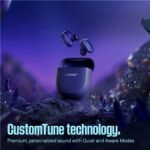 Bose QuietComfort Ultra Earbuds 2nd Gen (Midnight Violet) - Image 6