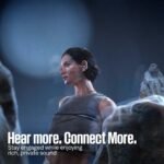 Bose Ultra Open Earbuds (Moonlight Grey) - Image 2