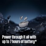 Bose Ultra Open Earbuds (Moonlight Grey) - Image 9