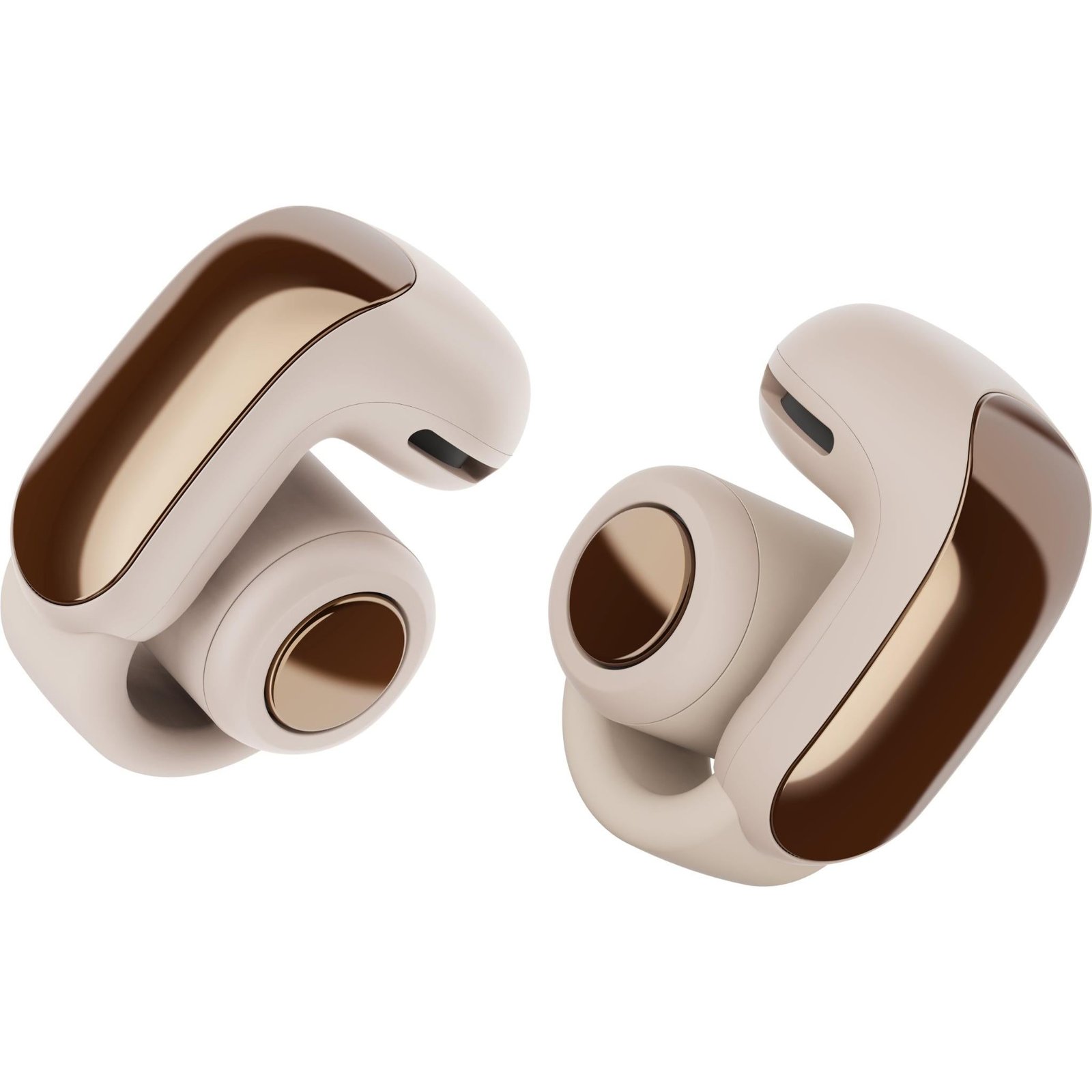 839781-Product-0-I-638947986609317462.jpg Bose Ultra Open Earearearbuds (Driftwood Sand) - Image 1