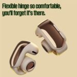 Bose Ultra Open Earbuds (Driftwood Sand) - Image 4