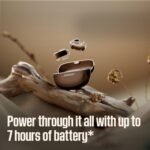 Bose Ultra Open Earbuds (Driftwood Sand) - Image 6