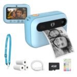 myFirst Camera Insta 20 (Blue) - Image 4
