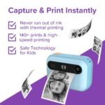 myFirst Camera Insta 20 (Blue) - Image 5