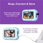 myFirst Camera Insta 20 (Blue) - Image 9