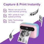 myFirst Camera Insta 20 (Cotton Candy) - Image 3