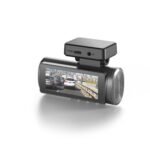 Kapture KPT-1100 2K Front Dash Camera with 3.2" Screen GPS Logger - Image 2