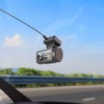 Kapture KPT-1100 2K Front Dash Camera with 3.2" Screen GPS Logger - Image 5