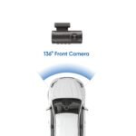 Kapture KPT-1100 2K Front Dash Camera with 3.2" Screen GPS Logger - Image 6