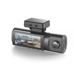 Kapture KPT-3300 4K Front & 1080p Rear Dash Camera with 3.2" Screen GPS Logger - Image 3
