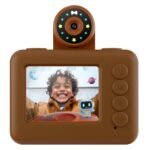 Pixbee PixPlay Gen2 Kids Digital Camera (Chocolate Donut) - Image 5