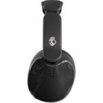 Skullcandy Hesh 540 Active Noise Cancelling Over-Ear Headphones (Black) - Image 3