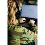 Skullcandy Hesh 540 Active Noise Cancelling Over-Ear Headphones (Black) - Image 8