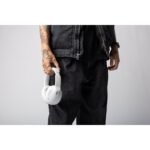 Skullcandy Hesh 540 Active Noise Cancelling Over-Ear Headphones (Bone) - Image 5
