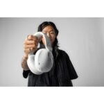 Skullcandy Hesh 540 Active Noise Cancelling Over-Ear Headphones (Bone) - Image 6