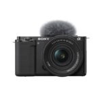 Sony ZV-E10 Mirrorless Vlog Camera with 16-50mm OSS II Lens Kit (Black) - Image 2