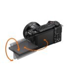 Sony ZV-E10 Mirrorless Vlog Camera with 16-50mm OSS II Lens Kit (Black) - Image 5