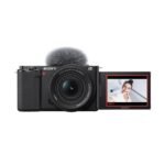 Sony ZV-E10 Mirrorless Vlog Camera with 16-50mm OSS II Lens Kit (Black) - Image 8