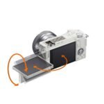 Sony ZV-E10 Mirrorless Vlog Camera with 16-50mm OSS II Lens Kit (White) - Image 5