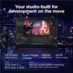 Lenovo Legion 9i 18" WQUXGA 240Hz Gaming Laptop (Intel Core Ultra 9-275HX)[GeForce RTX 5090] - Image 11
