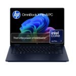 HP OmniBook X Flip 14" WUXGA 2-in-1 OLED AI PC Laptop (Intel Core Ultra 7-258V)[512GB/Blue]