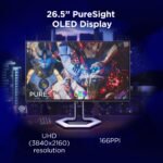 Legion Pro LP 27UD-10 27" 4K UHD 240Hz OLED Gaming Monitor - Image 2