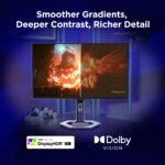 Legion Pro LP 27UD-10 27" 4K UHD 240Hz OLED Gaming Monitor - Image 4