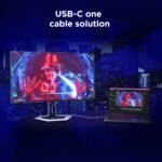 Legion Pro LP 27UD-10 27" 4K UHD 240Hz OLED Gaming Monitor - Image 6