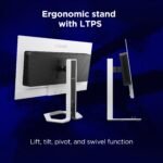 Legion Pro LP 27UD-10 27" 4K UHD 240Hz OLED Gaming Monitor - Image 7