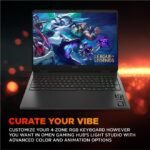 HP OMEN 16" WQXGA 240Hz Gaming Laptop (Intel Core Ultra 7 - 255H)[GeForce RTX 5050] - Image 4