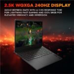 HP OMEN 16" WQXGA 240Hz Gaming Laptop (Intel Core Ultra 7 - 255H)[GeForce RTX 5050] - Image 5
