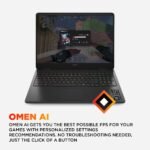 HP OMEN 16" WQXGA 240Hz Gaming Laptop (Intel Core Ultra 7 - 255H)[GeForce RTX 5050] - Image 6