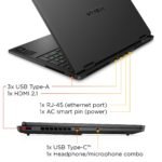 HP OMEN 16" WQXGA 240Hz Gaming Laptop (Intel Core Ultra 7 - 255H)[GeForce RTX 5050] - Image 8