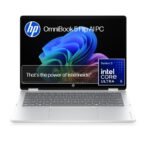 HP OmniBook 5 Flip 14" WUXGA 2-In-1 OLED AI PC Laptop (Intel Core Ultra 5 - 322)[512GB]