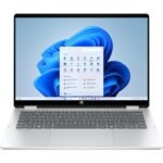 HP OmniBook 5 Flip 14" WUXGA 2-In-1 OLED AI PC Laptop (Intel Core Ultra 5 - 322)[512GB] - Image 2