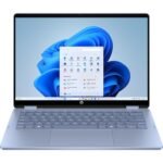 HP OmniBook 5 Flip 14" WUXGA 2-In-1 OLED AI PC Laptop (Intel Core Ultra 5 - 322)[512GB/Sky Blue] - Image 2