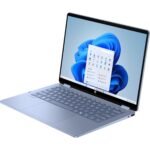 HP OmniBook 5 Flip 14" WUXGA 2-In-1 OLED AI PC Laptop (Intel Core Ultra 5 - 322)[512GB/Sky Blue] - Image 3