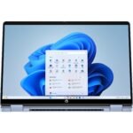 HP OmniBook 5 Flip 14" WUXGA 2-In-1 OLED AI PC Laptop (Intel Core Ultra 5 - 322)[512GB/Sky Blue] - Image 5