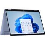HP OmniBook 5 Flip 14" WUXGA 2-In-1 OLED AI PC Laptop (Intel Core Ultra 5 - 322)[512GB/Sky Blue] - Image 7