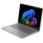 HP OmniBook 3 14" WUXGA AI PC Laptop (Snapdragon X1)[512GB] - Image 2