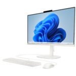 HP OmniStudio 23.8" Full HD All-in-One Desktop PC (Ryzen 3)[512GB] - Image 2
